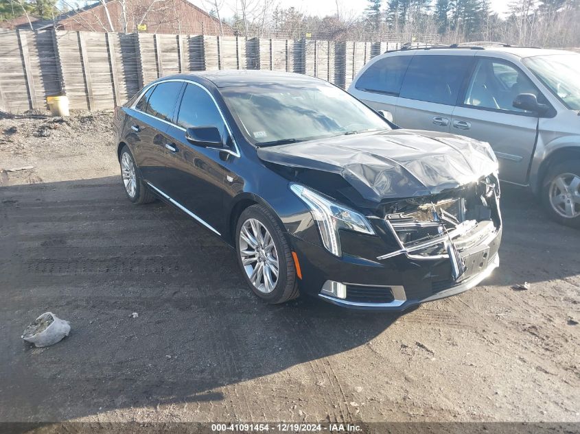 VIN 2G61M5S32J9163885 2018 Cadillac XTS, Luxury no.1