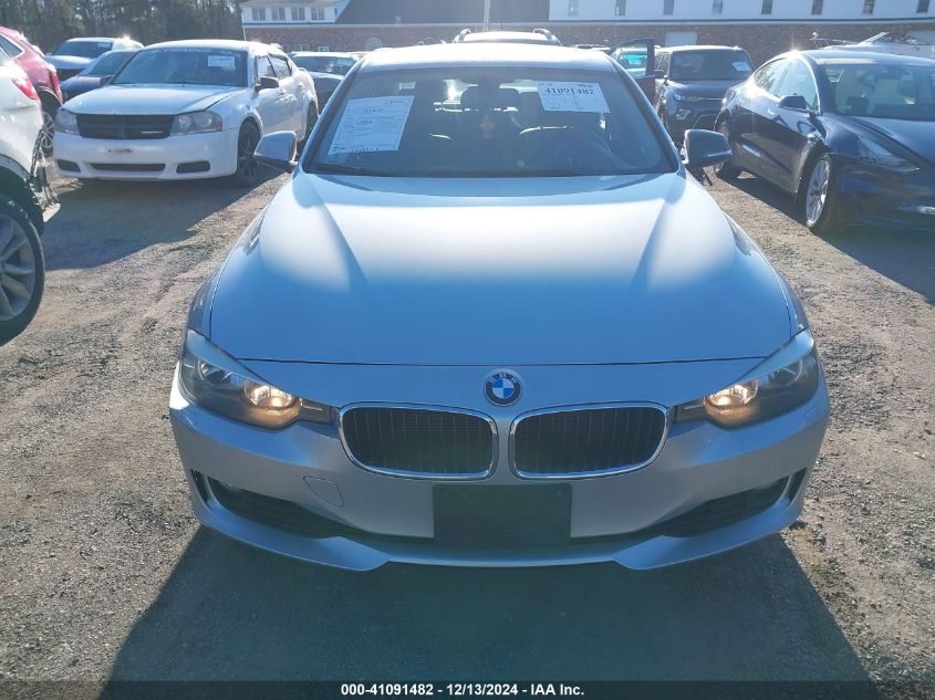 VIN WBA3B5C54DF597343 2013 BMW 3 Series, 328I Xdrive no.12