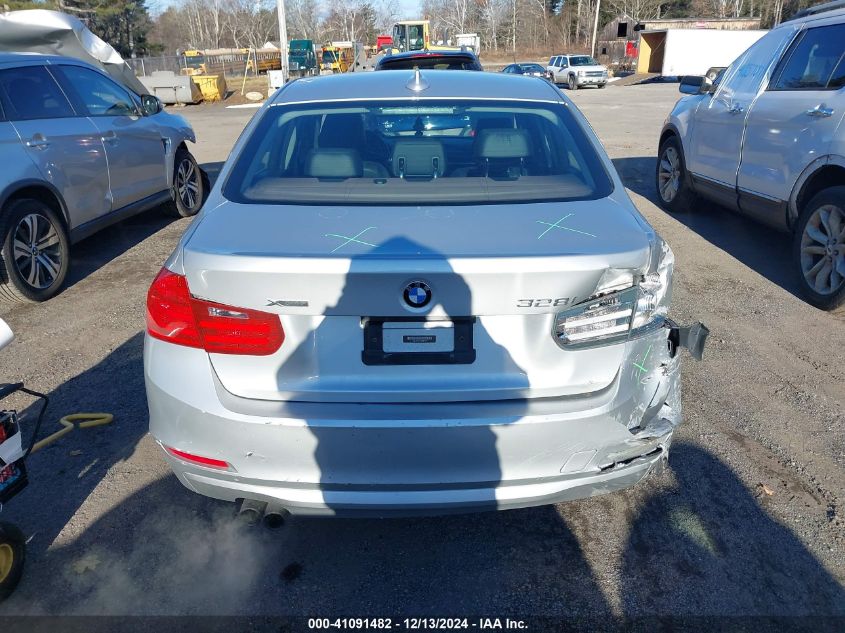 VIN WBA3B5C54DF597343 2013 BMW 3 Series, 328I Xdrive no.16