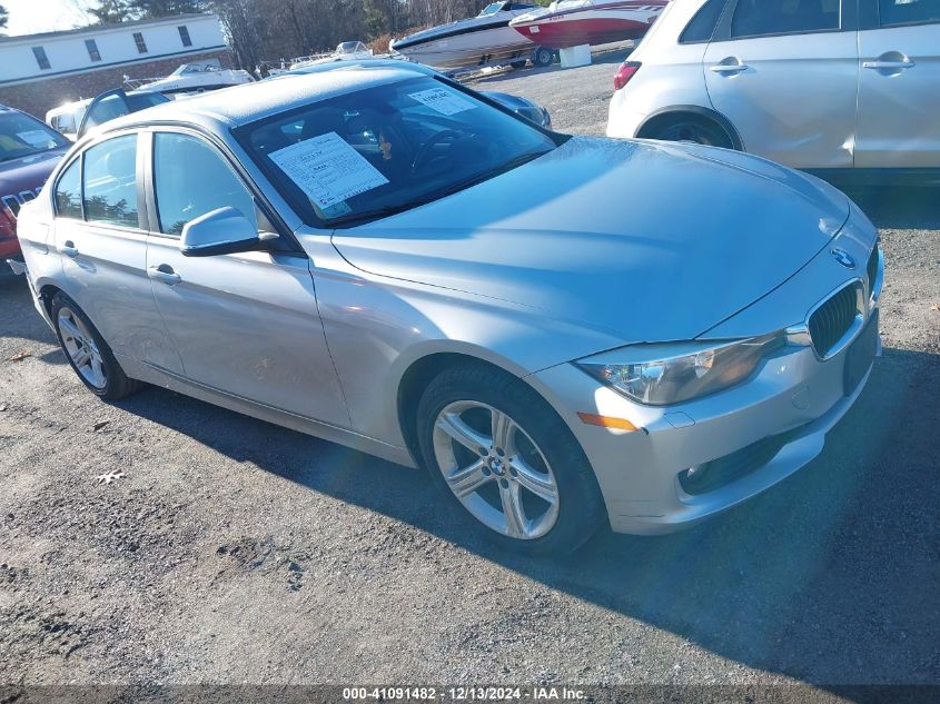 2013 BMW 3 Series, 328I Xdrive