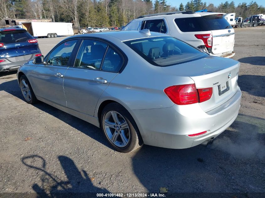 VIN WBA3B5C54DF597343 2013 BMW 3 Series, 328I Xdrive no.3