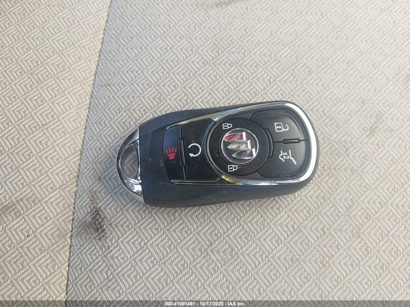 2020 Buick Encore Gx Fwd Select #11