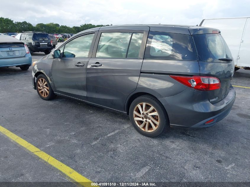 VIN JM1CW2BL2D0154262 2013 Mazda 5, Sport no.3