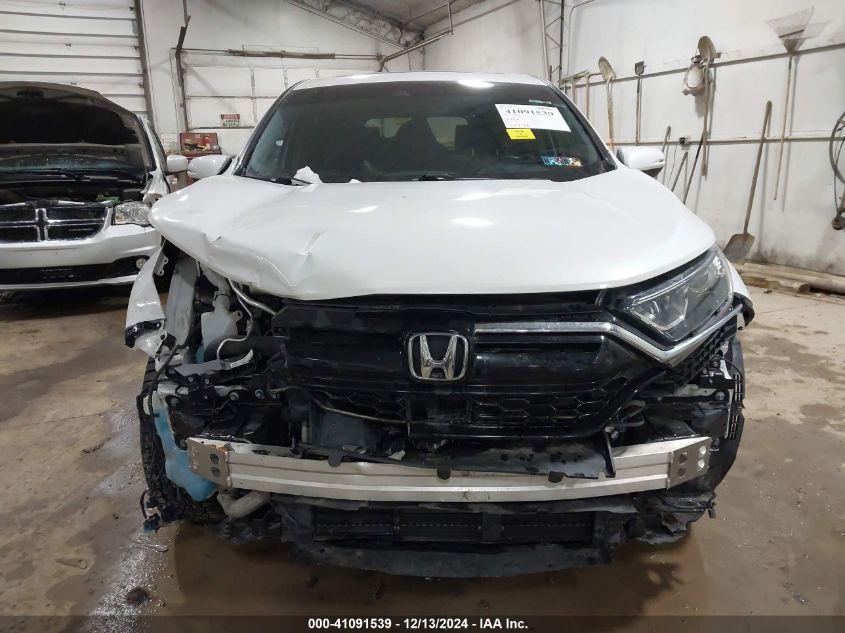 2020 HONDA CR-V EXL - 5J6RW2H80LA019474