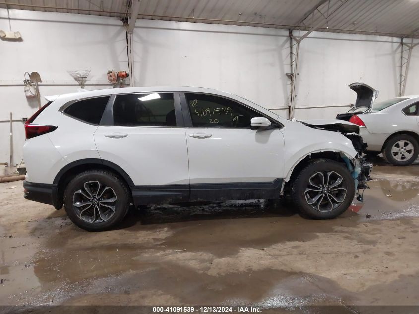 2020 HONDA CR-V EXL - 5J6RW2H80LA019474