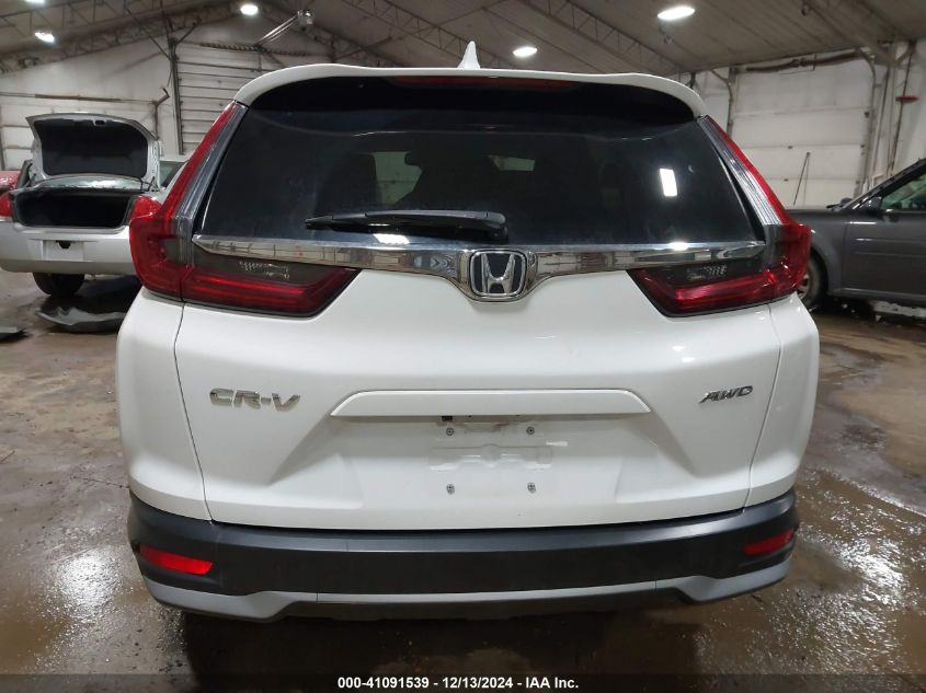 2020 HONDA CR-V EXL - 5J6RW2H80LA019474