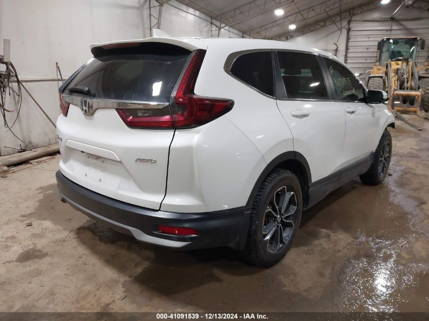 2020 HONDA CR-V EXL - 5J6RW2H80LA019474