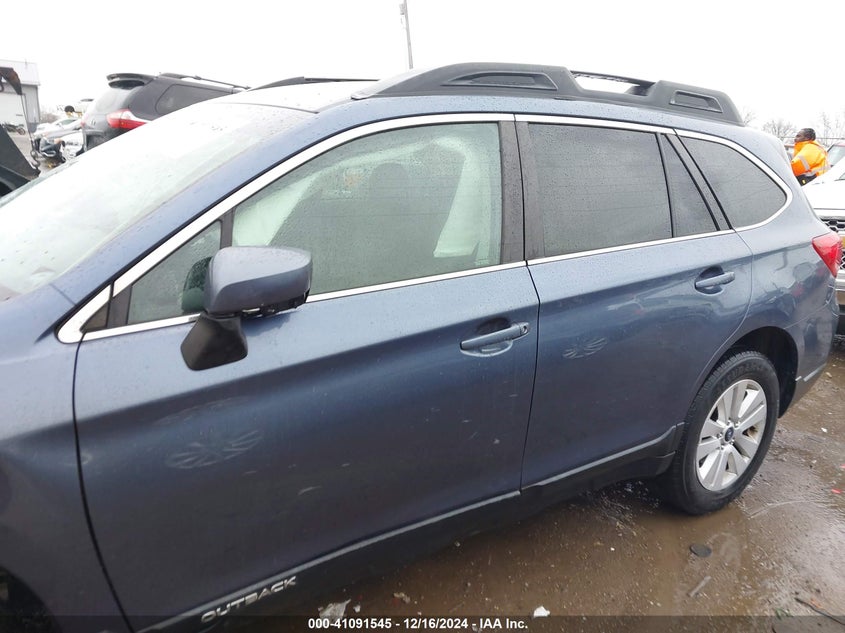 VIN 4S4BSACC3H3310602 2017 SUBARU OUTBACK 2.5I PREMIUM