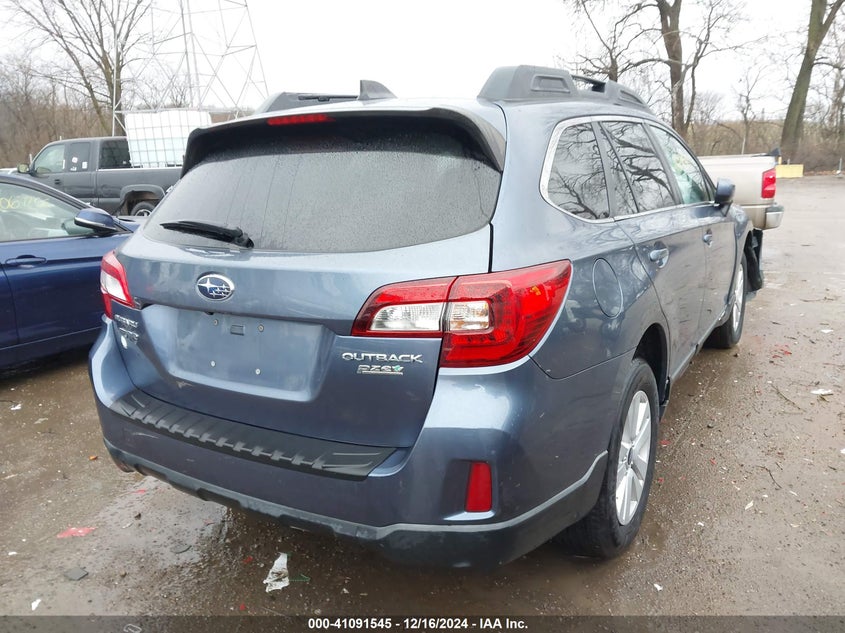 VIN 4S4BSACC3H3310602 2017 SUBARU OUTBACK 2.5I PREMIUM