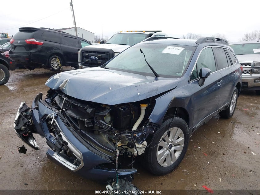 VIN 4S4BSACC3H3310602 2017 SUBARU OUTBACK 2.5I PREMIUM