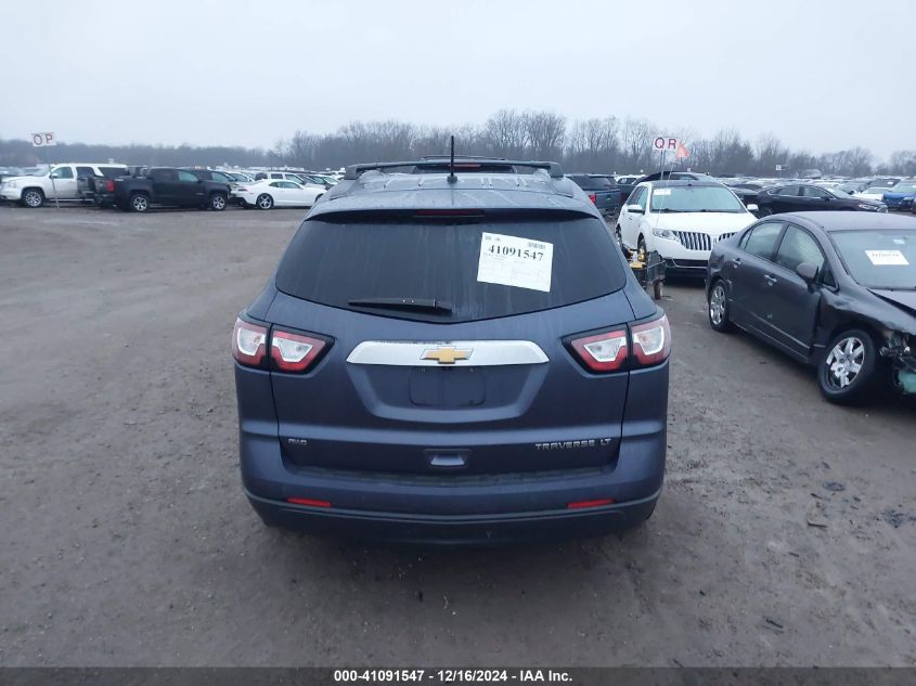 VIN 1GNKVGKDODJ116972 2013 CHEVROLET TRAVERSE no.15