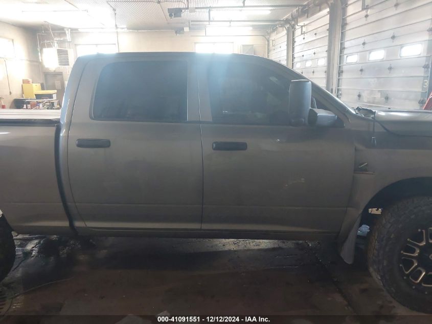 2012 Ram 2500 St VIN: 3C6UD5CL2CG214200 Lot: 41091551