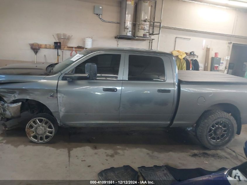 2012 Ram 2500 St VIN: 3C6UD5CL2CG214200 Lot: 41091551