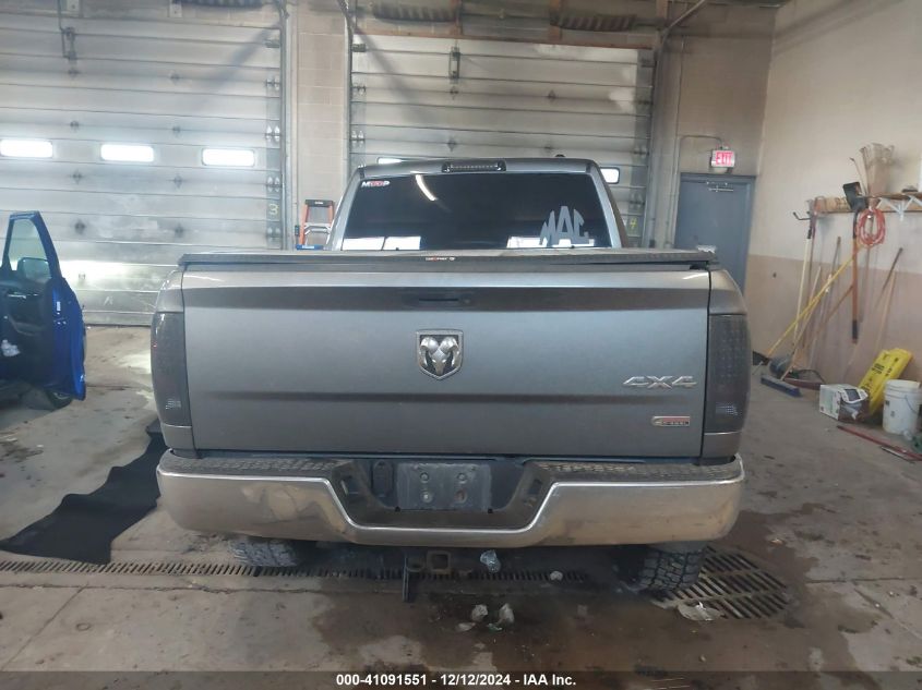 2012 Ram 2500 St VIN: 3C6UD5CL2CG214200 Lot: 41091551