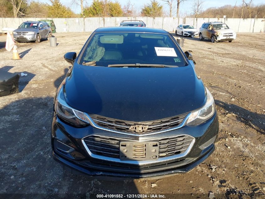 VIN 1G1BG5SMXG7268162 2016 Chevrolet Cruze, Premier... no.11