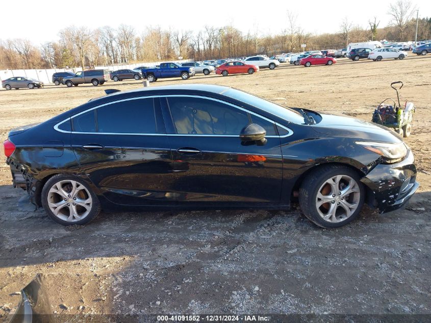 VIN 1G1BG5SMXG7268162 2016 Chevrolet Cruze, Premier... no.12