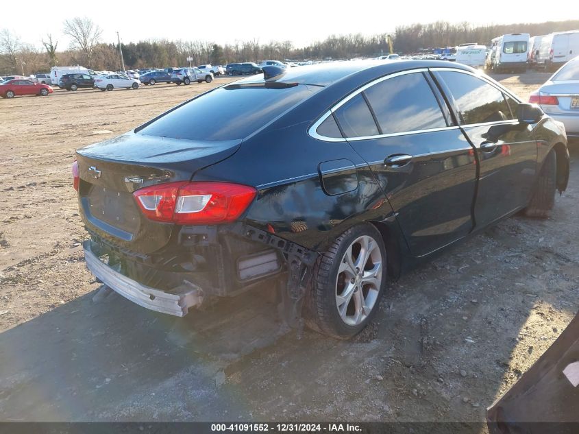 VIN 1G1BG5SMXG7268162 2016 Chevrolet Cruze, Premier... no.19