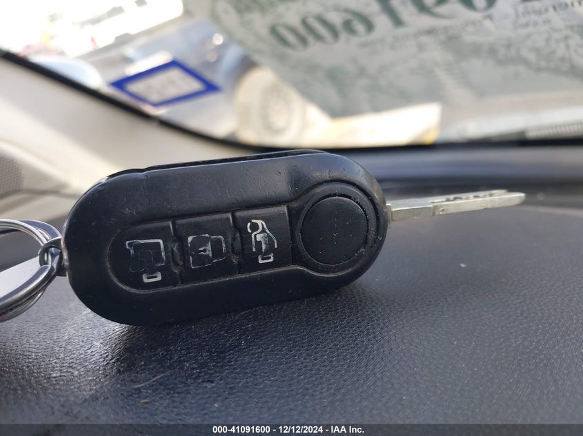 2014 Ram Promaster 3500 High Roof VIN: 3C6URVHG4EE112215 Lot: 41091600