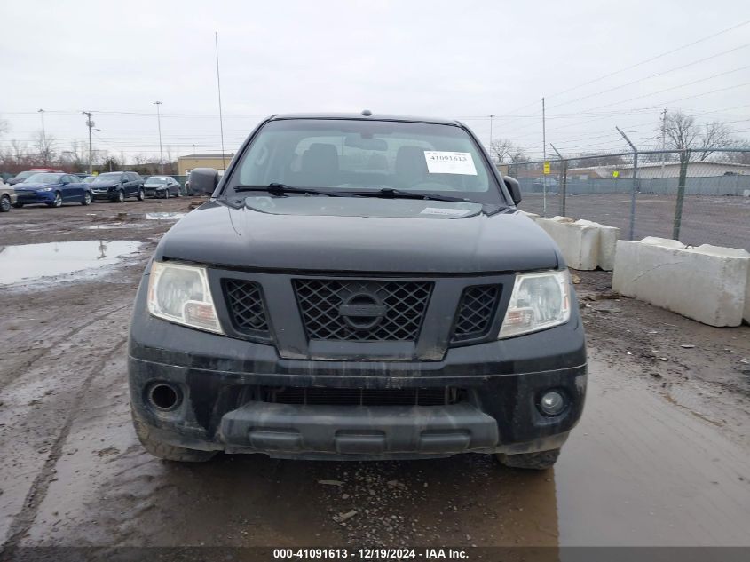 VIN 1N6AD0EV4DN752125 2013 NISSAN FRONTIER no.12