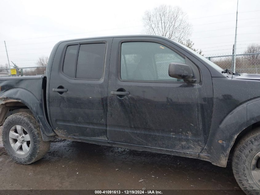 VIN 1N6AD0EV4DN752125 2013 NISSAN FRONTIER no.13