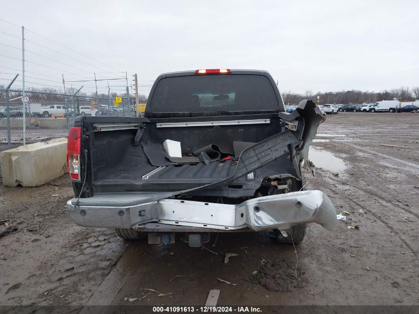 VIN 1N6AD0EV4DN752125 2013 NISSAN FRONTIER no.16