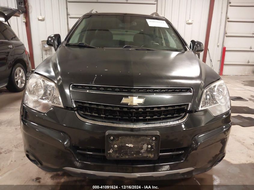 2014 Chevrolet Captiva Sport Lt VIN: 3GNAL3EK2ES626275 Lot: 41091624