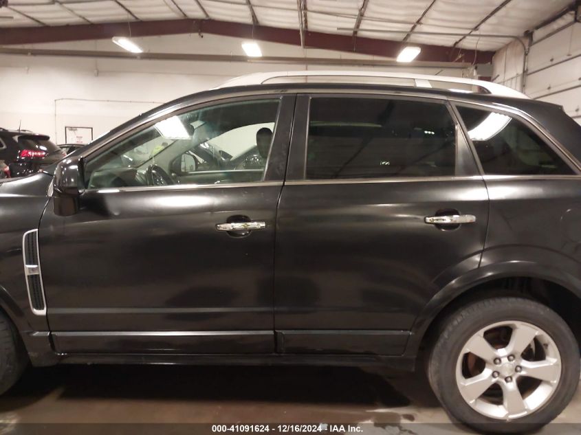 2014 Chevrolet Captiva Sport Lt VIN: 3GNAL3EK2ES626275 Lot: 41091624