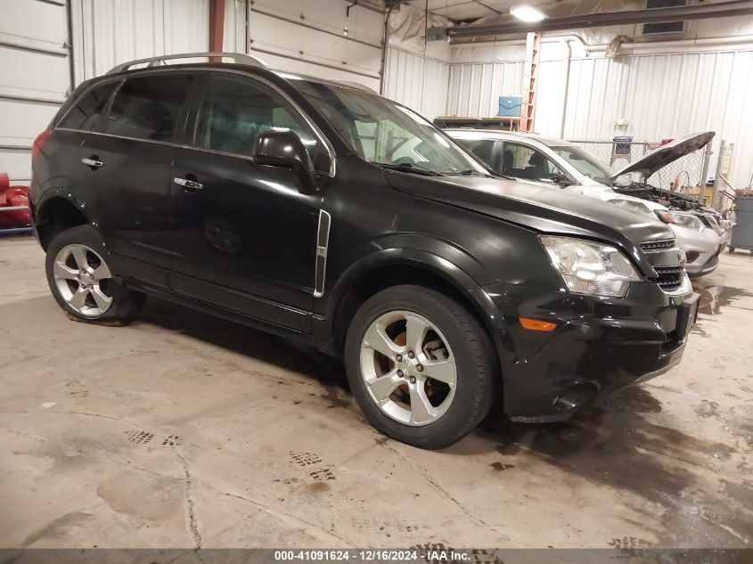 VIN 3GNAL3EK2ES626275 2014 CHEVROLET CAPTIVA SPORT no.1