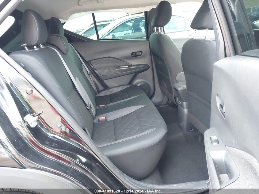 VIN 3N1CP5CU5KL563929 2019 NISSAN KICKS S