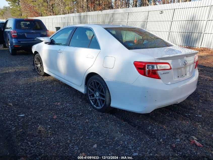 VIN 4T1BF1FK7DU218582 2013 TOYOTA CAMRY no.3