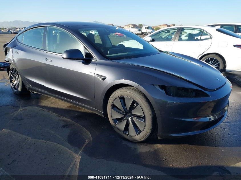 2024 Tesla Model 3