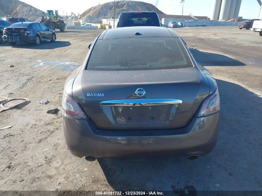 VIN 1N4AA5AP0EC481325 2014 NISSAN MAXIMA no.16