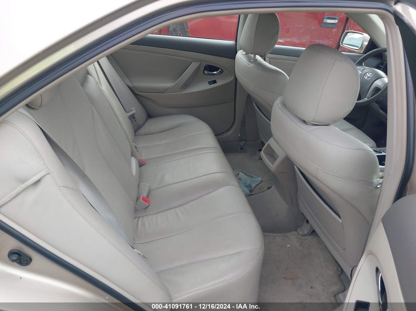 2007 TOYOTA CAMRY VIN: 4T1BK46K87U558745