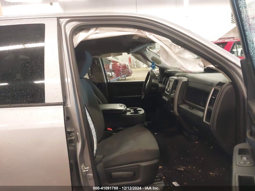 2022 RAM 1500 CLASSIC VIN: 1C6RR6FTXNS249099