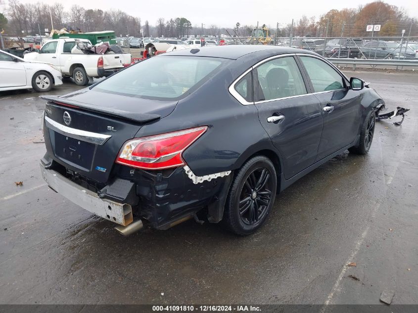 VIN 1N4AL3AP4DC128342 2013 Nissan Altima, 2.5 SL no.4