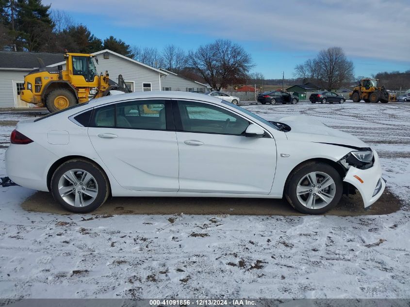 2020 Buick Regal Sportback Fwd Preferred VIN: W04GL6SXXL1017061 Lot: 41091856