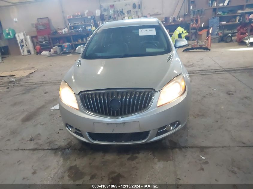 2012 Buick Verano VIN: 1G4PP5SK1C4137074 Lot: 41091865