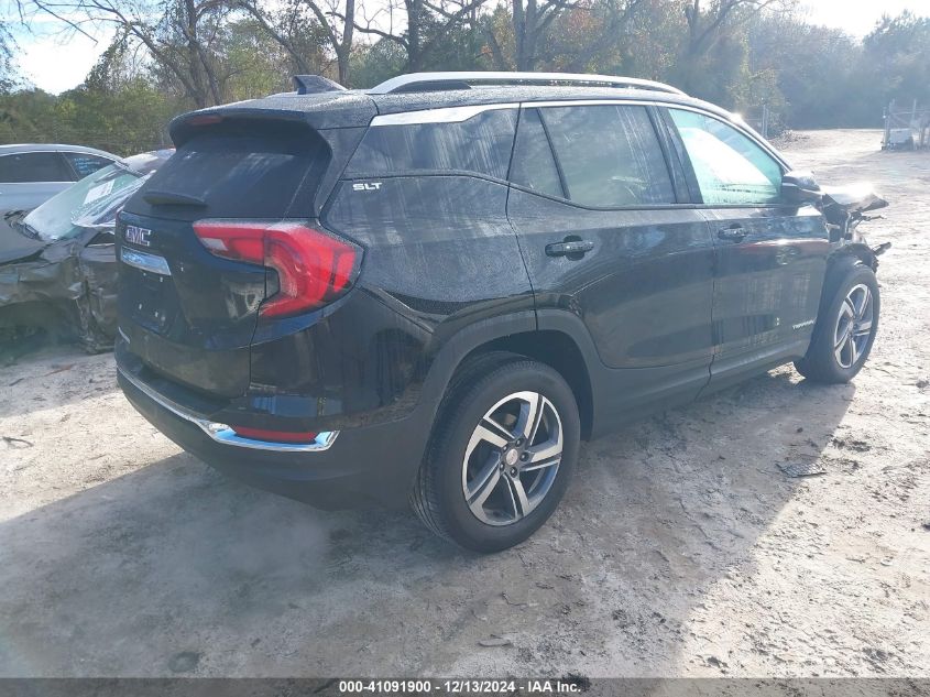 VIN 3GKALPEV0KL310443 2019 GMC Terrain, Slt no.4