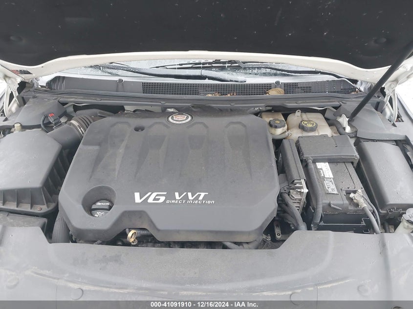 2015 CADILLAC XTS VIN: 2G61M5S33F9121460