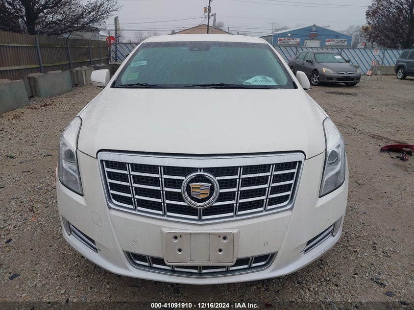 2015 CADILLAC XTS VIN: 2G61M5S33F9121460