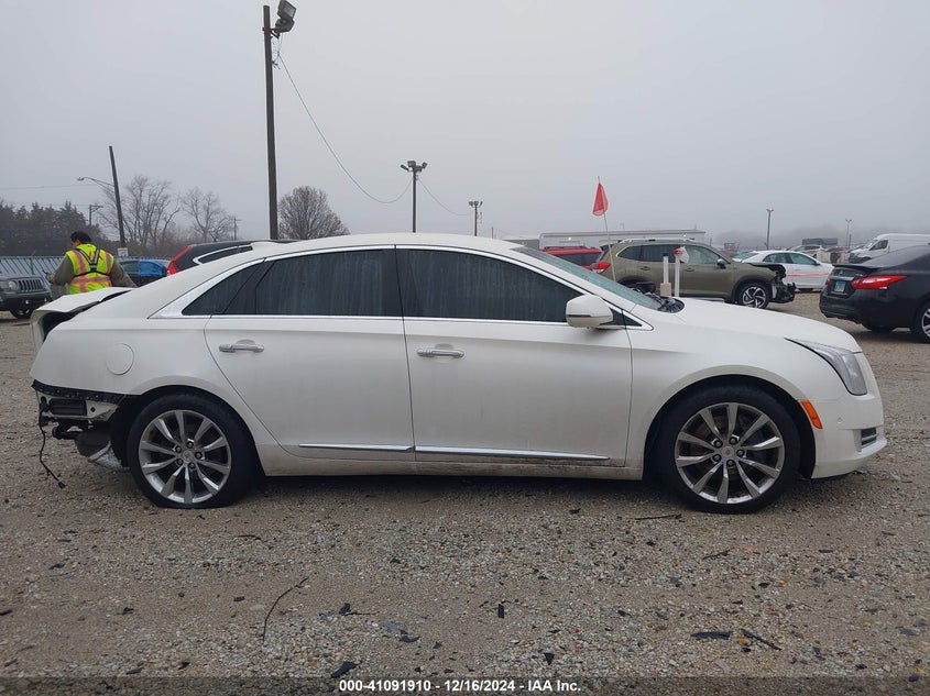 2015 CADILLAC XTS VIN: 2G61M5S33F9121460
