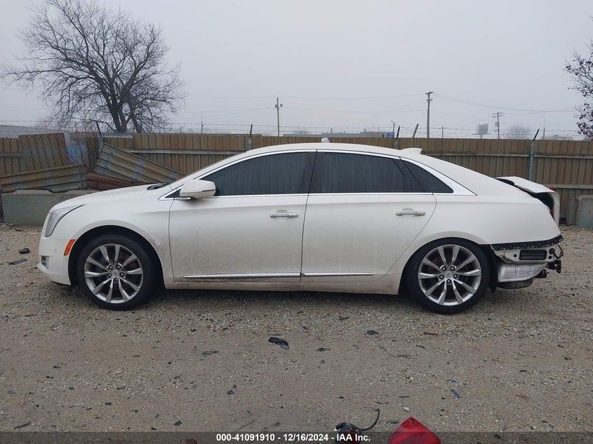 2015 CADILLAC XTS VIN: 2G61M5S33F9121460