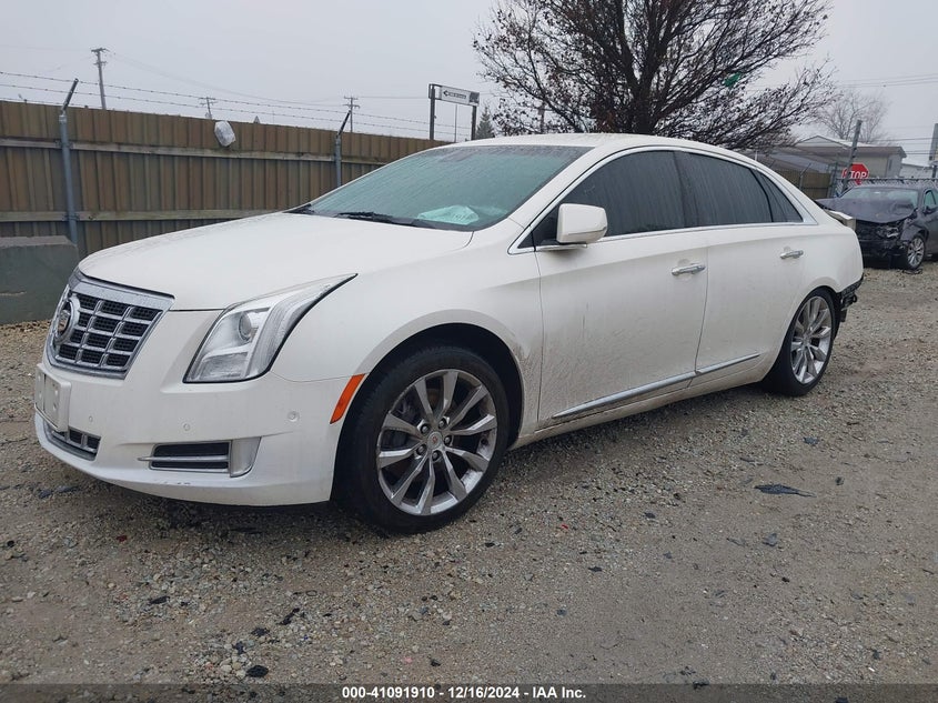 2015 CADILLAC XTS VIN: 2G61M5S33F9121460