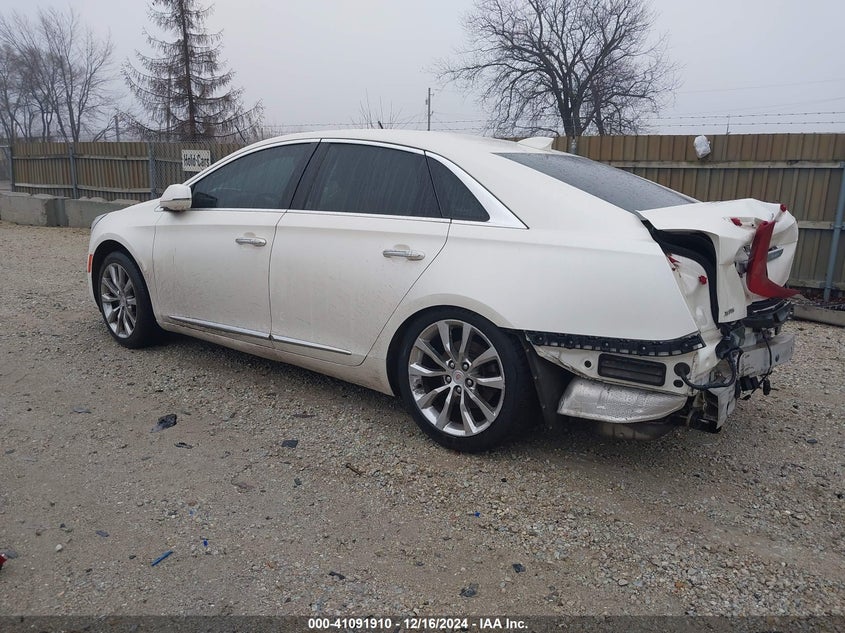2015 CADILLAC XTS VIN: 2G61M5S33F9121460