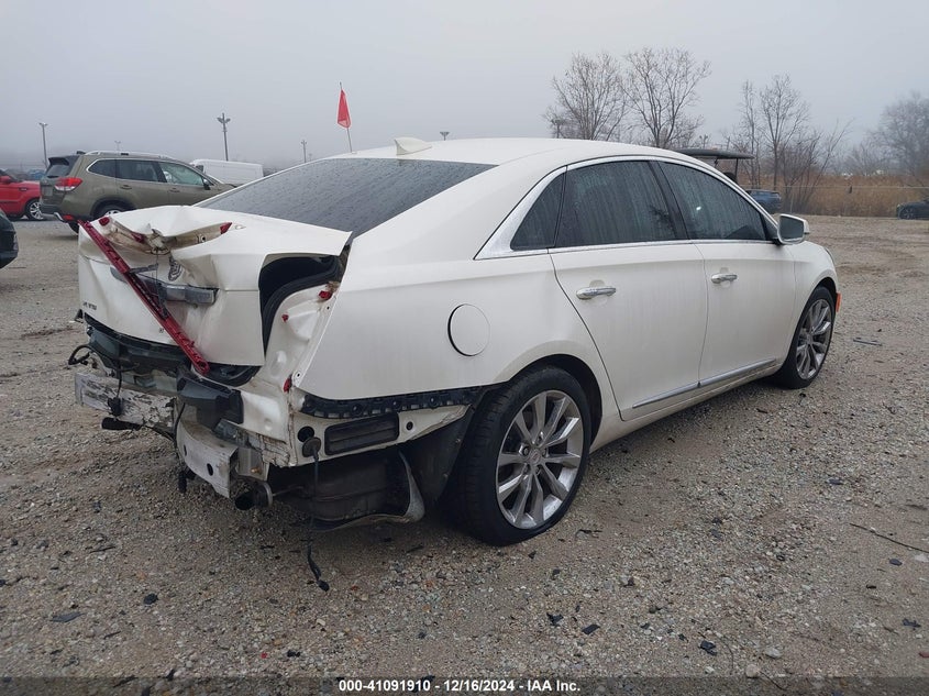 2015 CADILLAC XTS VIN: 2G61M5S33F9121460