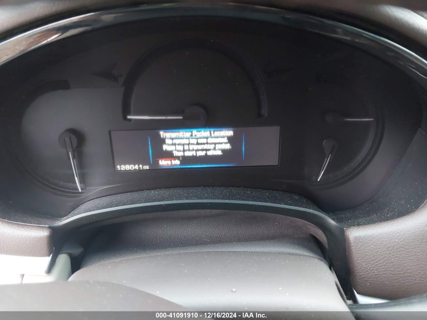 2015 CADILLAC XTS VIN: 2G61M5S33F9121460