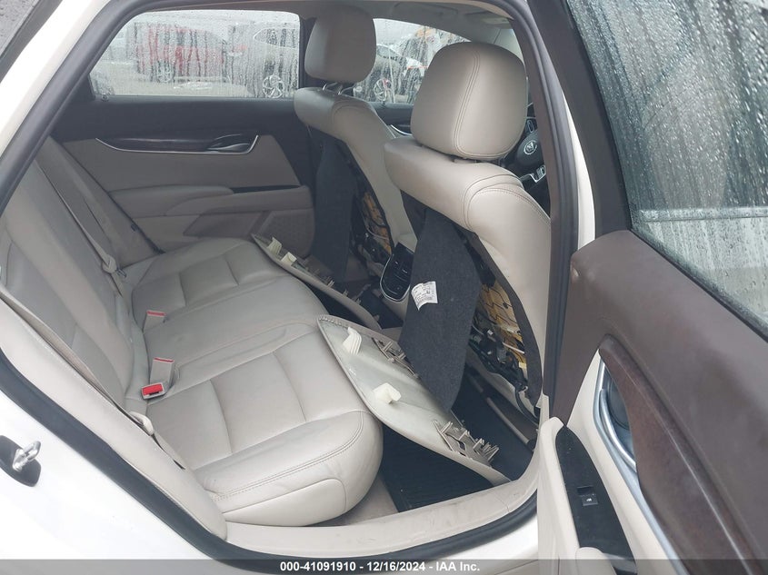 2015 CADILLAC XTS VIN: 2G61M5S33F9121460