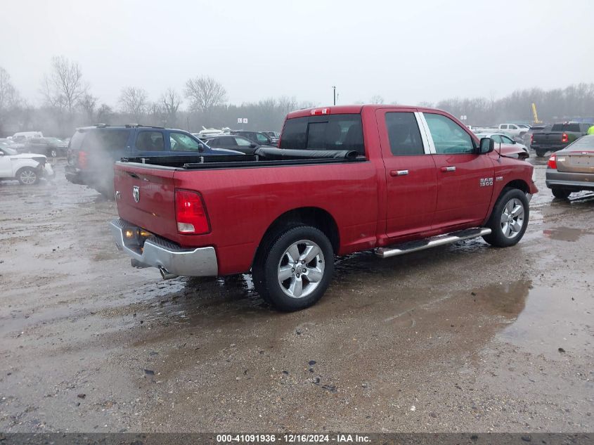 VIN 1C6RR6GT6DS693674 2013 RAM 1500 no.4