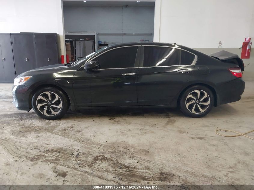 VIN 1HGCR2F78GA076560 2016 HONDA ACCORD no.14