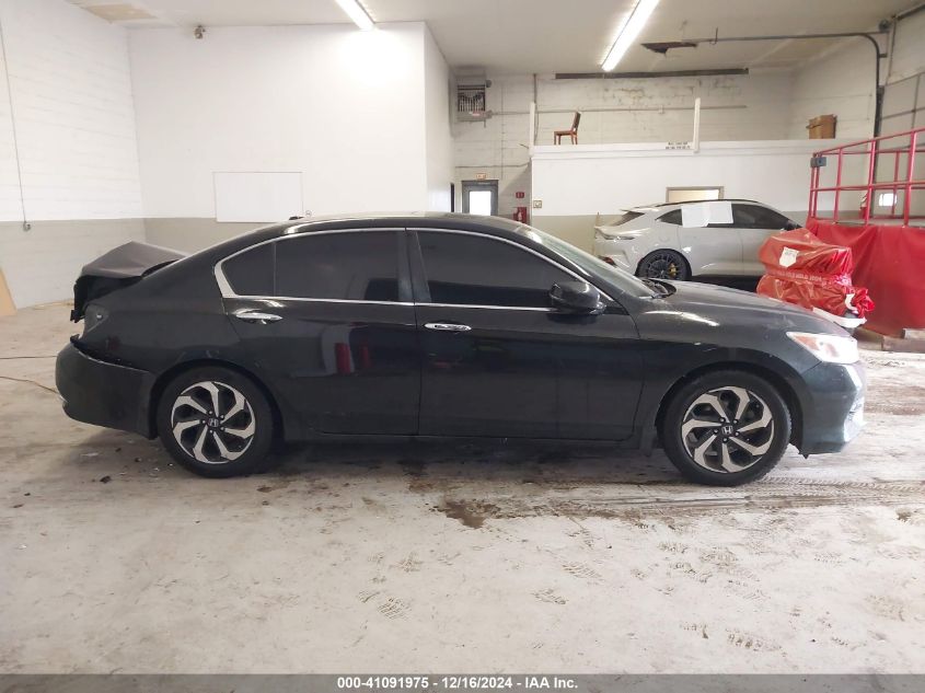 VIN 1HGCR2F78GA076560 2016 HONDA ACCORD no.13